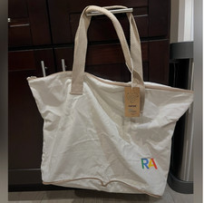 Google Terrytown Oversized Packable Tote Bag