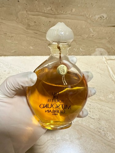 130725-8 Guerlain Mitsouko Eau de Toilette EDT 100ml 3.4oz - Picture 6 of 7