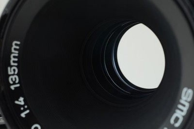 Mint] Late SMC Pentax 67 135mm f4 Macro Lens For 6x7 67II 7168