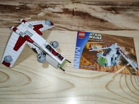 LEGO Star Wars: Minis 4484 4485 4486 thru 4495 plus 2 bonus mini and 75391 75295