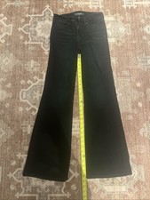 Liverpool Los Angeles Women's the Skinny Blue Jeans Size 2/26 Hannah Flare