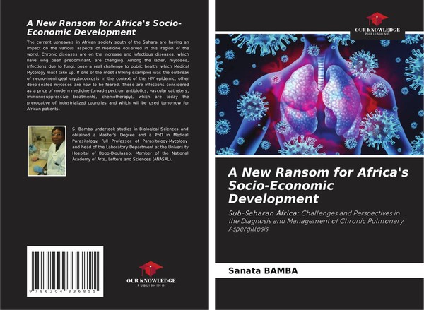 Sanata Bamba | A New Ransom For Africa's Socio-Economic Development | Buch-image