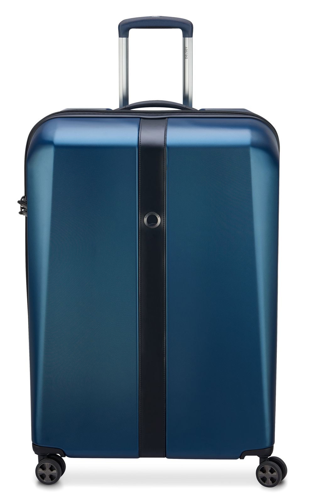 DELSEY PARIS trolley Promenade Hard 2.0 4 DR Trolley 76 L Blue