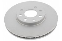 2X Bremsscheibe Mapco 15844C FüR Cc F70 Classic F35 T98 Astra Opel Caravan 16V