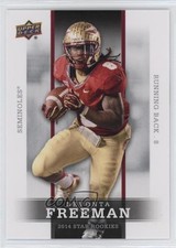 2014 Upper Deck Star Rookies Box Set Devonta Freeman #27 12hh