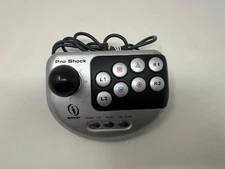Interact Pro Shock Mini Arcade Stick PS1  Controller 
