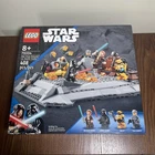 LEGO Star Wars: 75334 Obi-Wan Kenobi vs. Darth Vader Set - New Factory Sealed