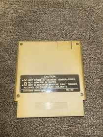 Double Dragon NES Rare Unlicensed Whirlwind Manu