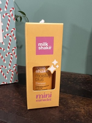Milk_Shake   Moisture & More Shampoo 50 ml Reisegröße