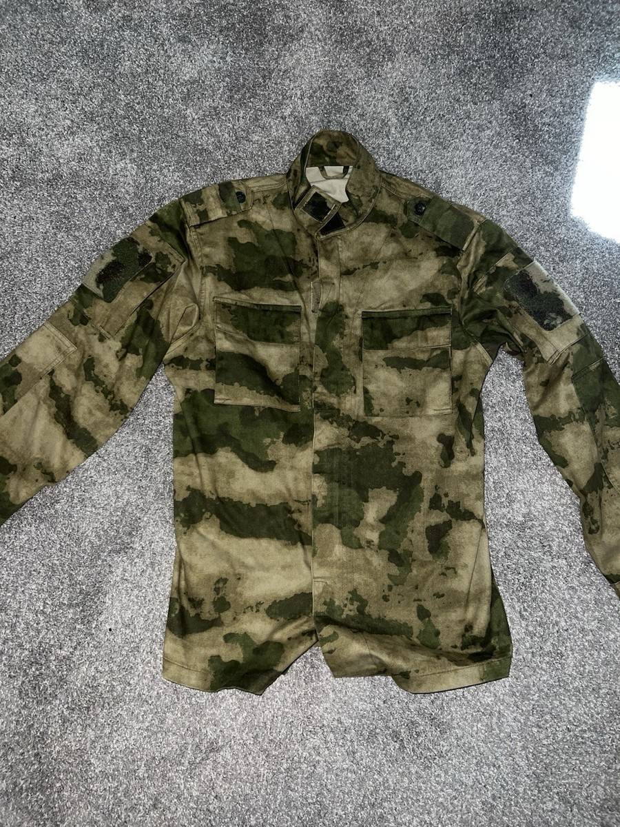 Rosgvardiya VKPO (VKBO) A-TACS FG Summer Russian Uniform Set Size
