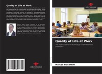 Marcos Piacentini | Quality Of Life At Work | Taschenbuch | Englisch (2025)