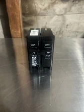 EATON BR270 70 AMP 2 POLE 120/240V TYPE BR CIRCUIT BREAKER