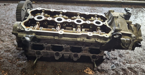 ZYLINKERKOPF GEBRAUCHT VW AG (AUDI, SEAT, SKODA, VW) GOLF 5 GTI 2.0FSI - 147kW