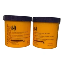 Motions Classic Formula Hair Relaxer Smooth & Silken ( 2 Packs ) SUPER 425g Each