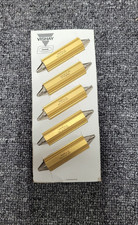 Lot of 5  Vishay Dale RH-50 Wirewound Resistors 50W 100 Ohm 1 