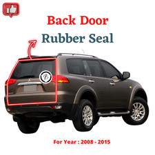 Porte arrière et accessoires Mitsubishi MONTERO