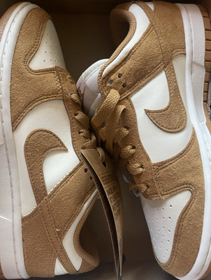Nike Dunks Low  Coconut Milk Women's Low Top Sneakers HJ7673-100