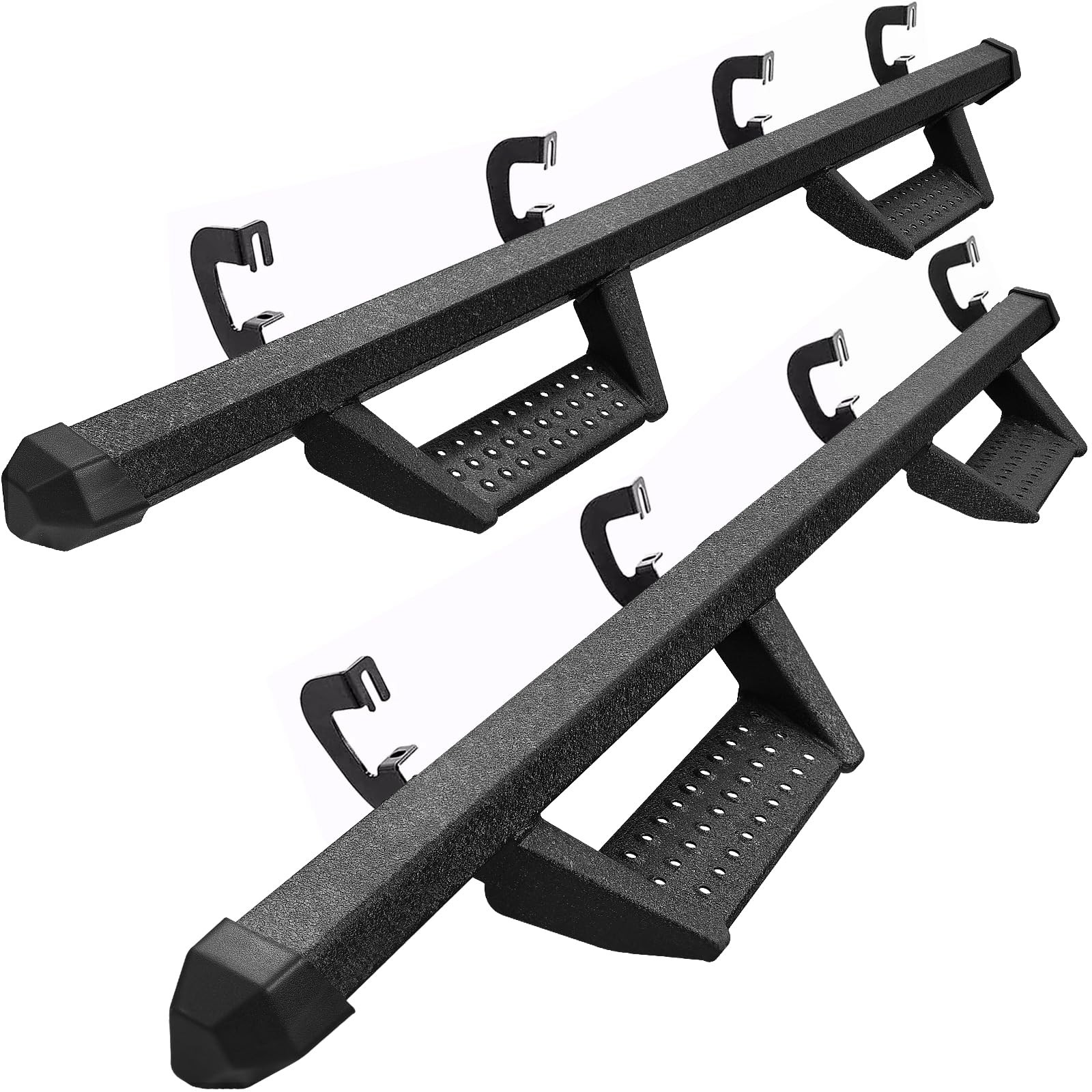 Running Boards for 2007-2018 Silverado/GMC Sierra 1500 Crew Cab