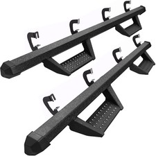 Running Boards for 2007-2018 Silverado/GMC Sierra 1500 Crew Cab