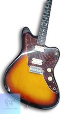 SQUIER Jagmaster E-Gitarre mit Zubehör JP