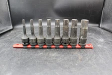 Carlyle 8pc hex head socket set