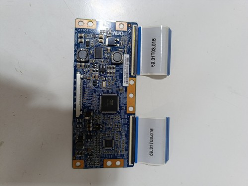 Scheda T-con T370hw02 VC Ctrl BD Mivar 32 M3 Full Hd - Foto 1 di 2
