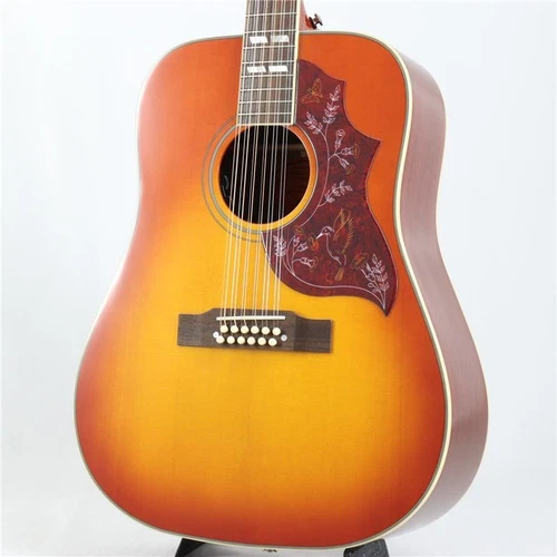 Epiphone ​​Masterbilt Inspired by Gibson Hummingbird 12-String... (no250607)