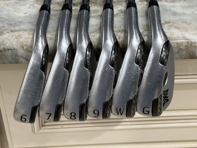 PXG 0311P Gen 5 Forged Irons 6-GW 6pc TT Elevate 95 Regular Steel Golf Set FS226
