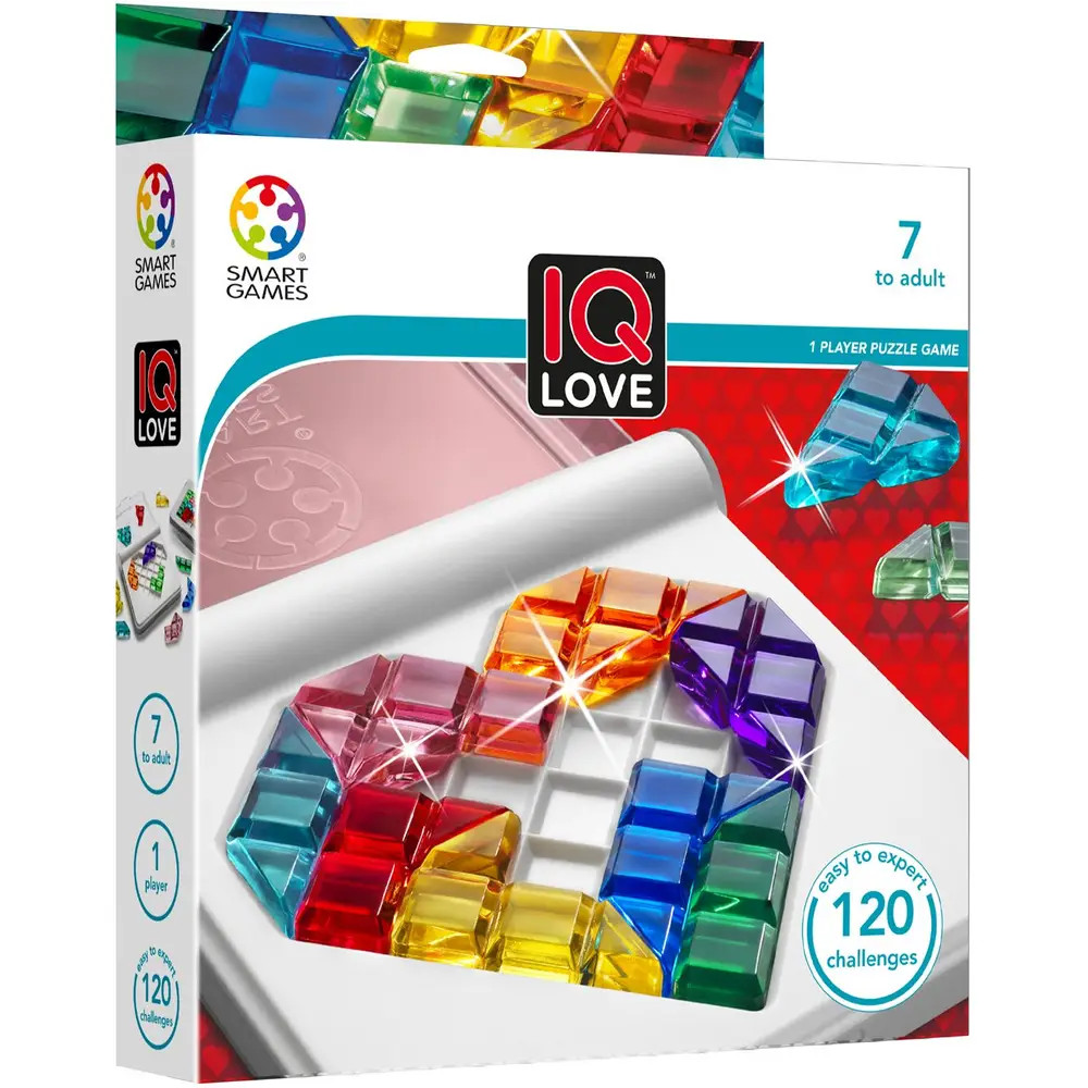 IQ-Love | Smart Games | Spiel | SG302 | Deutsch | 2025 | - Bild 4
