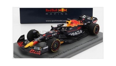 SPARK MODEL S8547 RED BULL - F1 RB18 TEAM ORACLE RED BULL RACING N 1 WINNER BELG