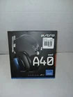 Astro Gaming A40 TR Wired Headset for Playstation 4 & Playstation 5 - TESTED