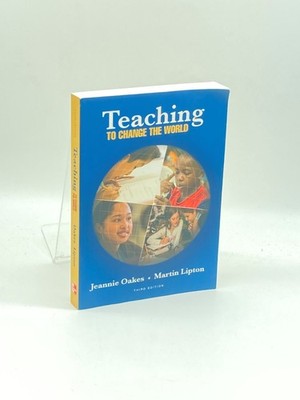 Teaching to Change the World