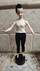 Vintage BILD LILLI Barbie Clone Doll US & British Patents  Hong Kong 7.5"