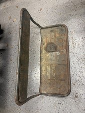 Willys Jeep M38 Rear Seat. Willys Jeep M38 Rear Seat.
