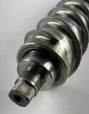 Scotsman Ice Machine Auger Stainless Steel Screw Shaft 16” Pre-Owned thumbnail 2