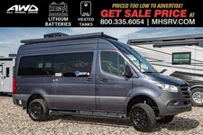 2027 Thor Motor Coach Tranquility 19A