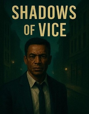 Shadows of Vice: A City of Loyalty, Betrayal, and Survival by Ryan M. Houghton, 