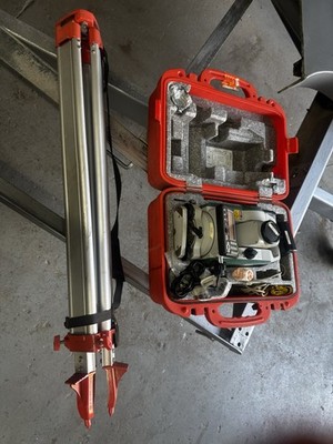 Sokkia Set250rx Laser Wasserwaage Profi