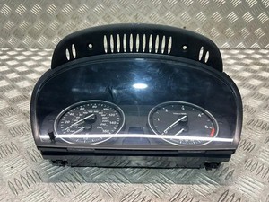 BMW X5 E70 Kombiinstrument 9236819 3.00 Diesel 225kw 2011 33445355