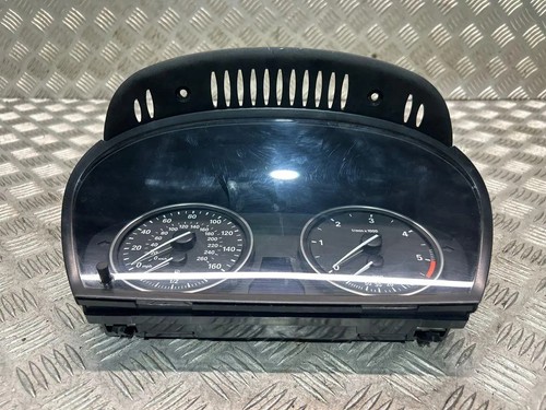BMW X5 E70 Kombiinstrument 9236819 3.00 Diesel 225kw 2011 33445355