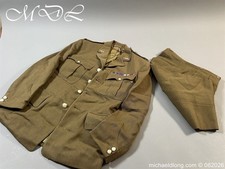 British 15th – 19th Hussars Officers Uniform