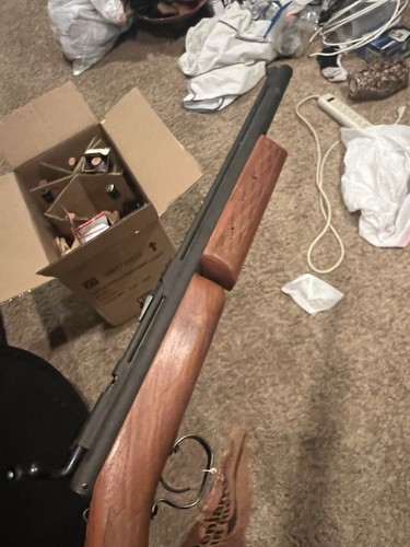 Benjamin Franklin 342 Air Rifle Pump Arm