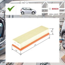Bosch Luftfilter CITROËN C2 (JM_) 1.1