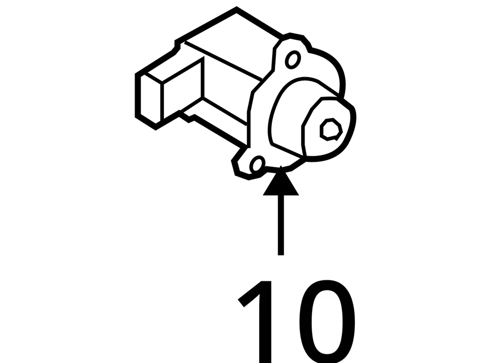 Válvula desviadora turbocompresor Volkswagen Golf R 2009-2014 06H145710D Foto 4 de 4