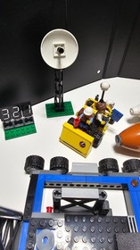 LEGO CITY: Spaceport (60080)