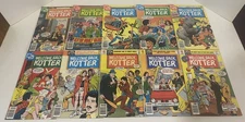 Welcome Back Kotter # 1 2 3 4 5 6 7 8 9 10 DC Comics 1976 full run lot set