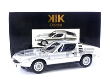 KK SCALE MODELS 1/18 - ALFA-ROMEO MONTREAL - 1970 180382S