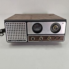 Teaberry "T" Dispatch CB Radio Base Station T 23 CHANNEL NO POWER