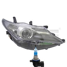 Scheinwerfer links inkl. Premium Lampen für Toyota Auris _E18_ mit Tagfahrlicht
