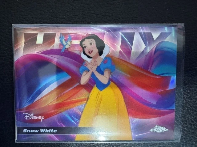 Disney Snow White Collectable Trading Cards for sale | eBay